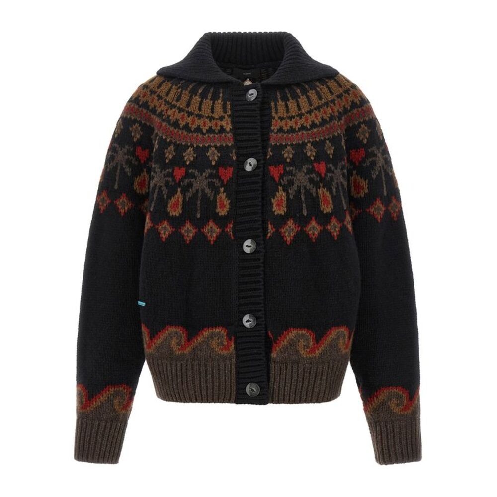 Alanui Women's Sweet Winter Cardigan